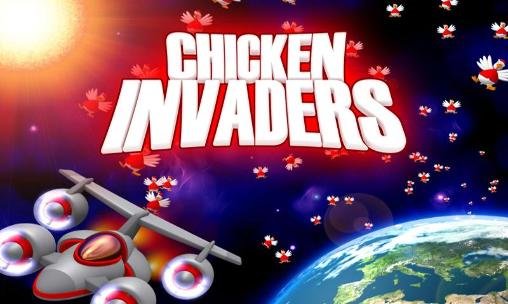 game pic for Chicken shoot: Xmas. Chicken invaders
